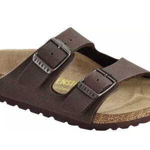 🤎 BNIB Birkenstock Arizona Two-Strap Sandal in Brown 🤎